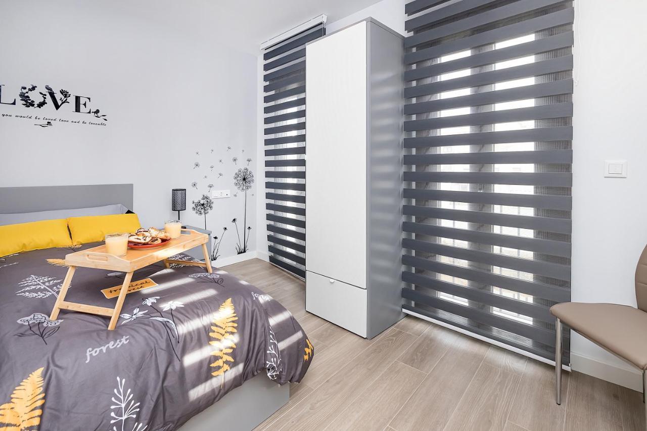 Apartamento Bhost - Regina Córdoba Exterior foto