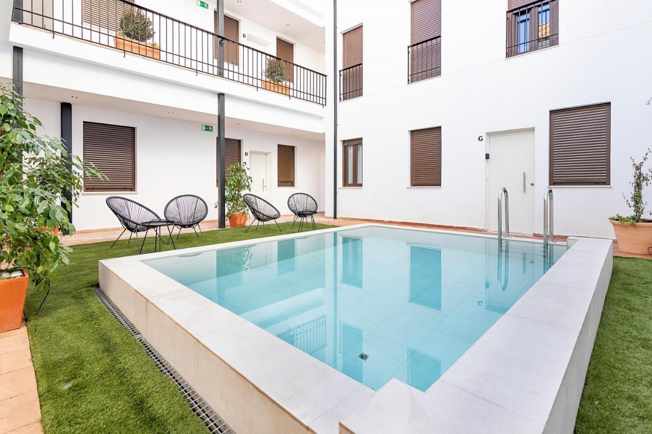 Apartamento Bhost - Regina Córdoba Exterior foto