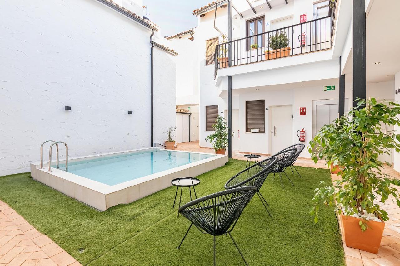 Apartamento Bhost - Regina Córdoba Exterior foto